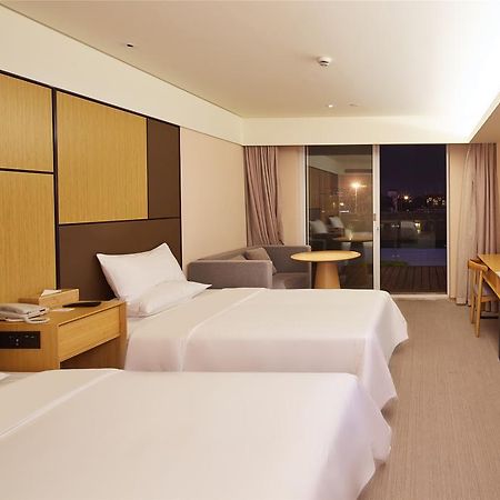 เจไอ โฮเต็ล เซี่ยงไฮ้ หงเฉียว เวสต์ จงซานโร้ด Hotel ภายนอก รูปภาพ