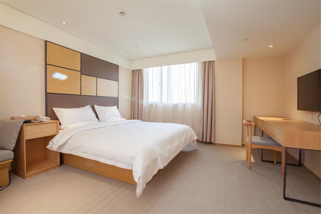 เจไอ โฮเต็ล เซี่ยงไฮ้ หงเฉียว เวสต์ จงซานโร้ด Hotel ภายนอก รูปภาพ