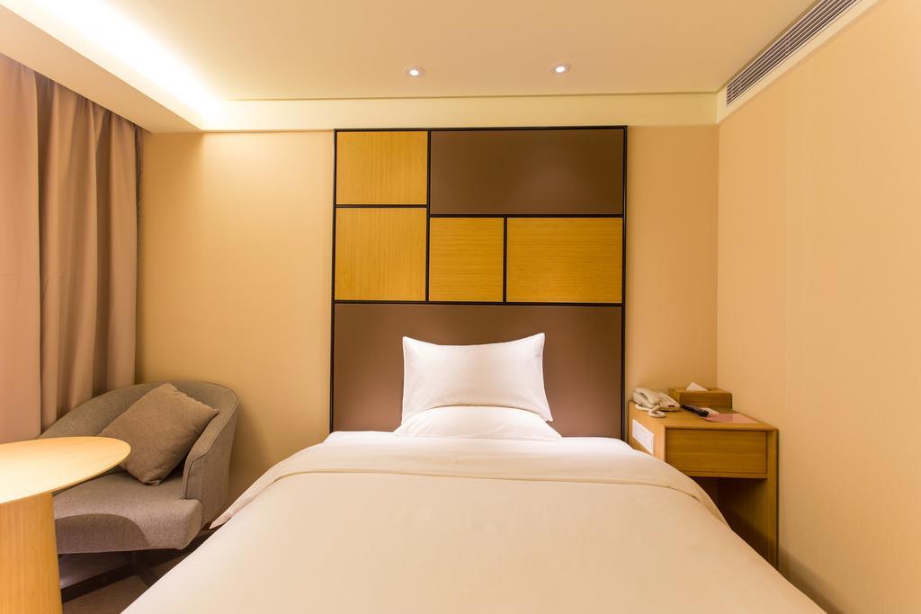 เจไอ โฮเต็ล เซี่ยงไฮ้ หงเฉียว เวสต์ จงซานโร้ด Hotel ภายนอก รูปภาพ
