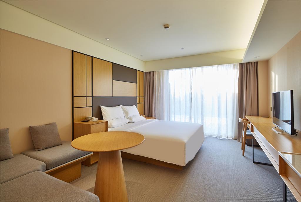 เจไอ โฮเต็ล เซี่ยงไฮ้ หงเฉียว เวสต์ จงซานโร้ด Hotel ภายนอก รูปภาพ