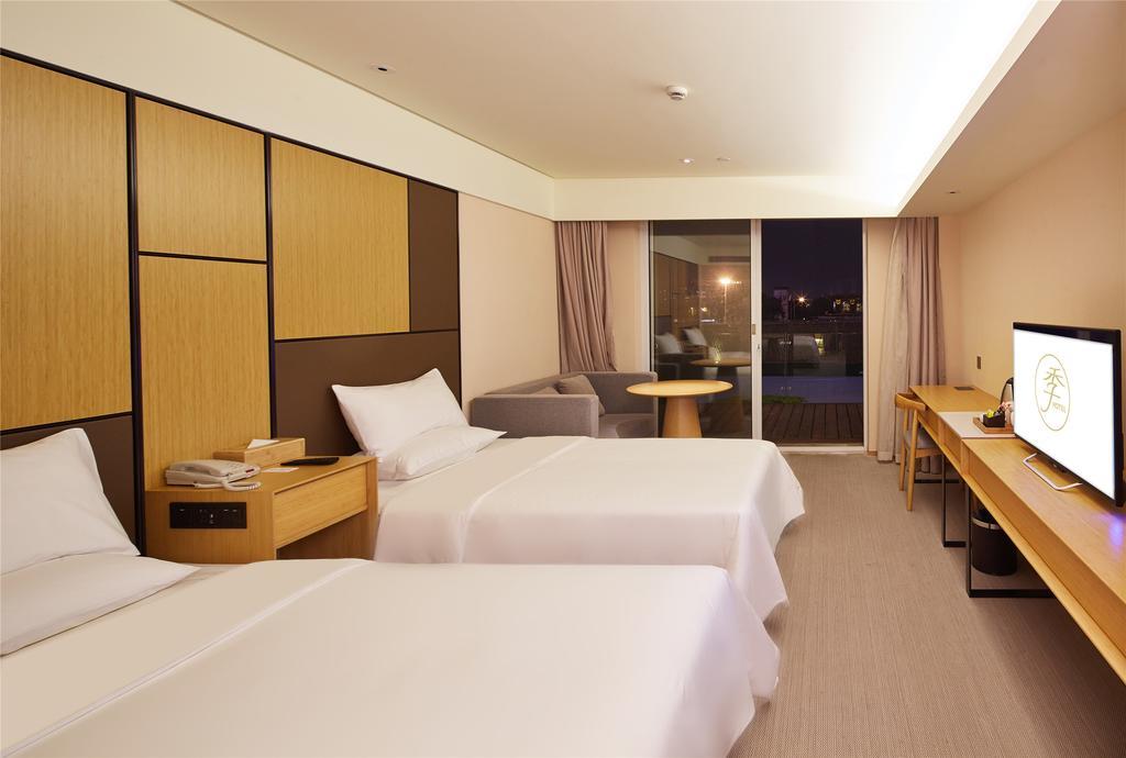 เจไอ โฮเต็ล เซี่ยงไฮ้ หงเฉียว เวสต์ จงซานโร้ด Hotel ภายนอก รูปภาพ