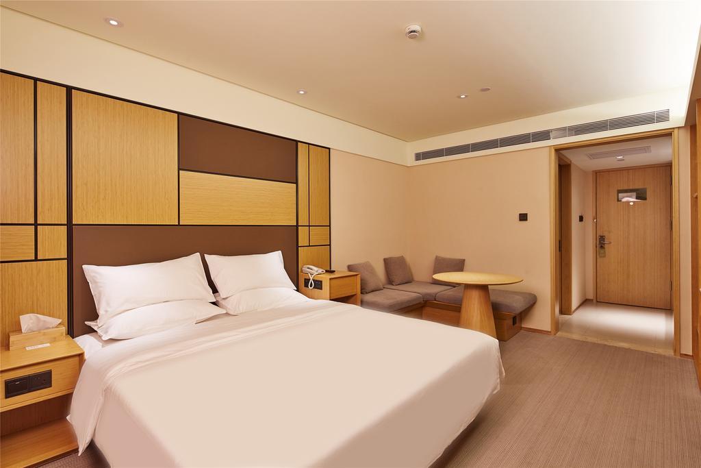เจไอ โฮเต็ล เซี่ยงไฮ้ หงเฉียว เวสต์ จงซานโร้ด Hotel ภายนอก รูปภาพ