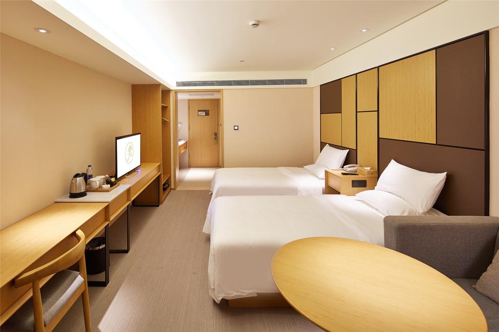 เจไอ โฮเต็ล เซี่ยงไฮ้ หงเฉียว เวสต์ จงซานโร้ด Hotel ภายนอก รูปภาพ