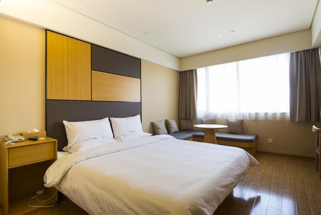เจไอ โฮเต็ล เซี่ยงไฮ้ หงเฉียว เวสต์ จงซานโร้ด Hotel ภายนอก รูปภาพ