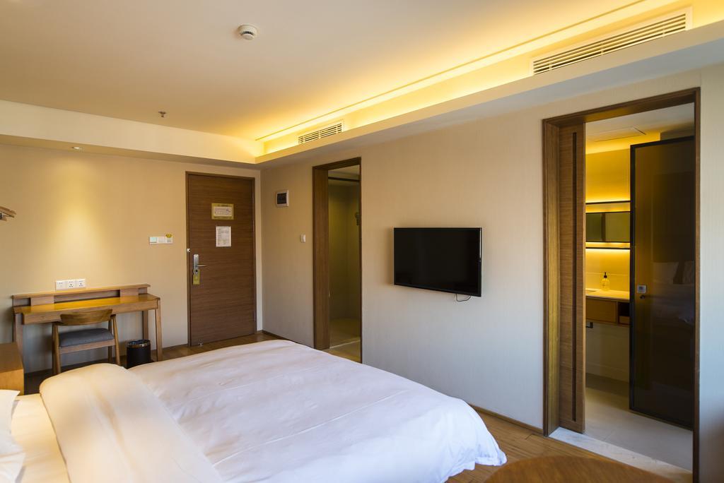 เจไอ โฮเต็ล เซี่ยงไฮ้ หงเฉียว เวสต์ จงซานโร้ด Hotel ภายนอก รูปภาพ